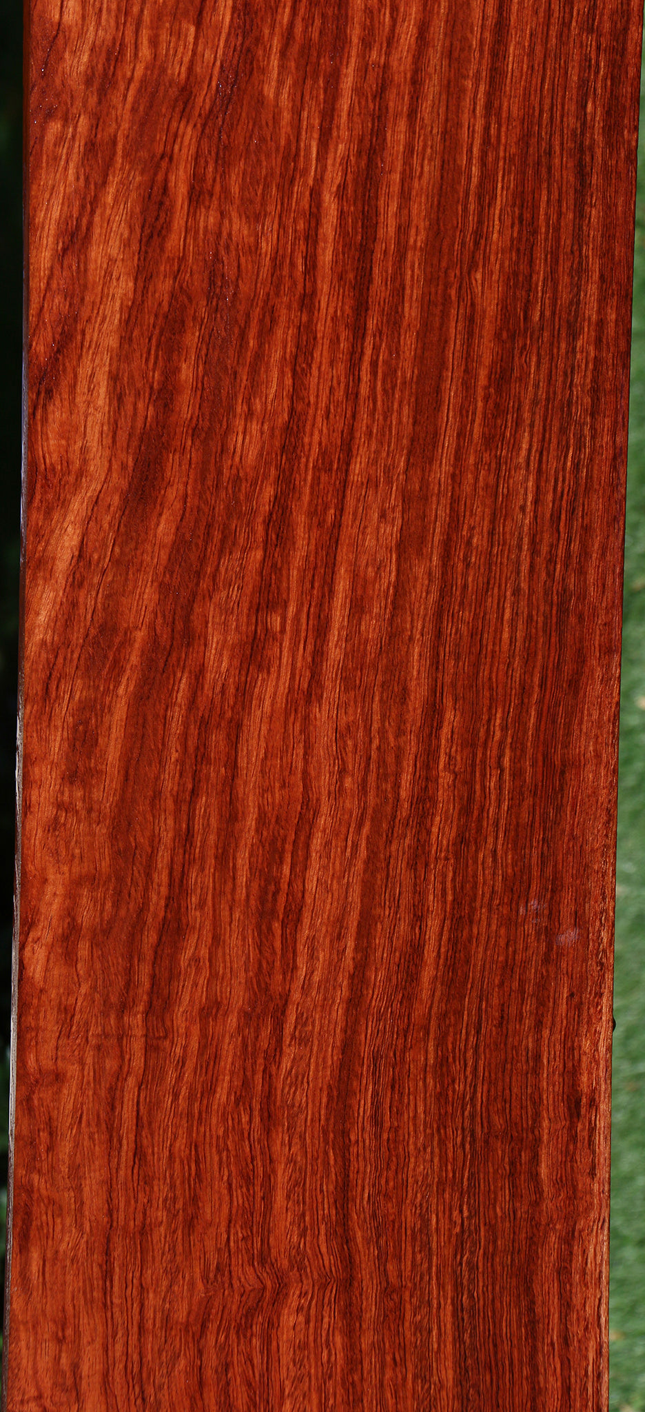 Figured Bubinga Lumber