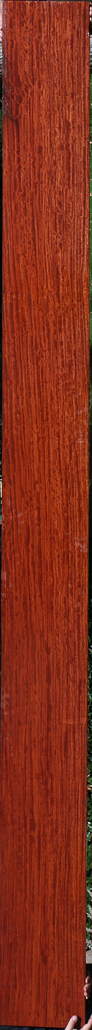 Figured Bubinga Lumber
