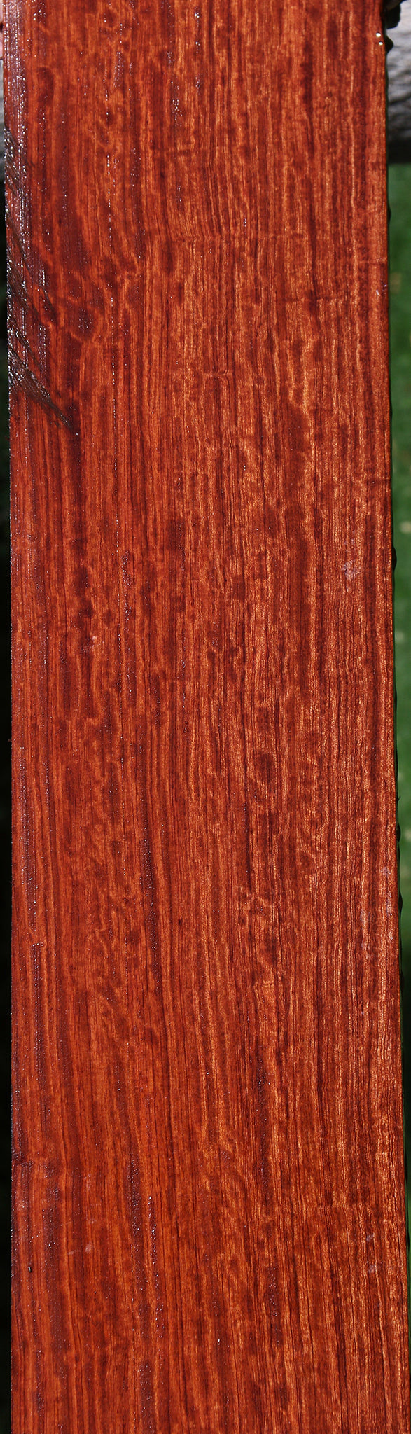 Figured Bubinga Lumber