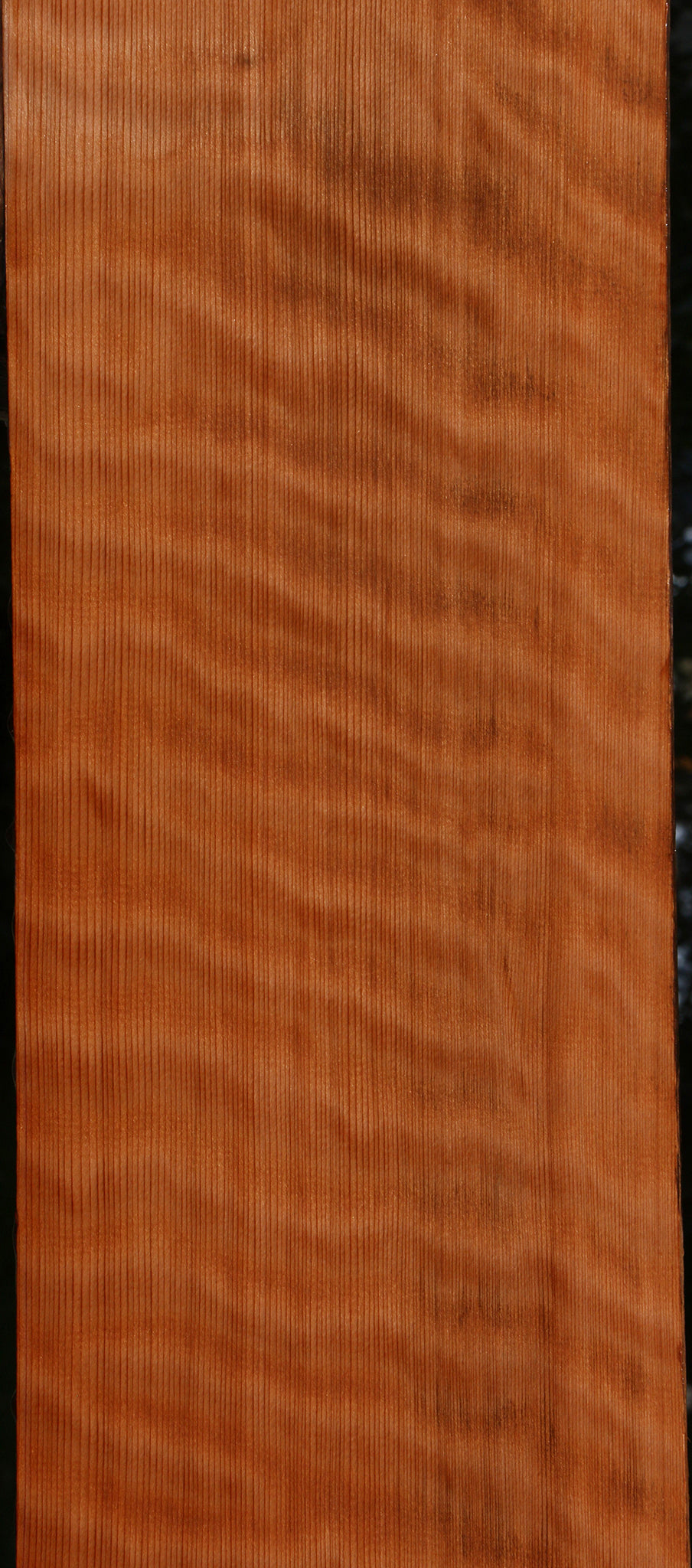 Curly Redwood Lumber