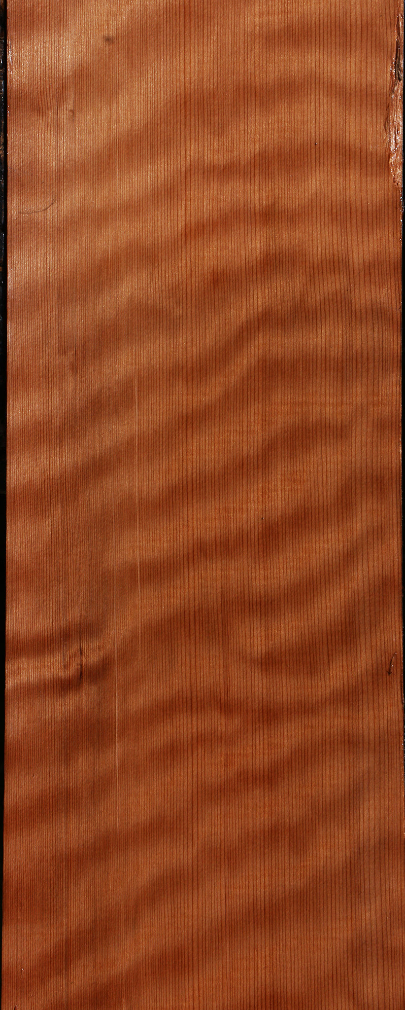 Curly Redwood Lumber