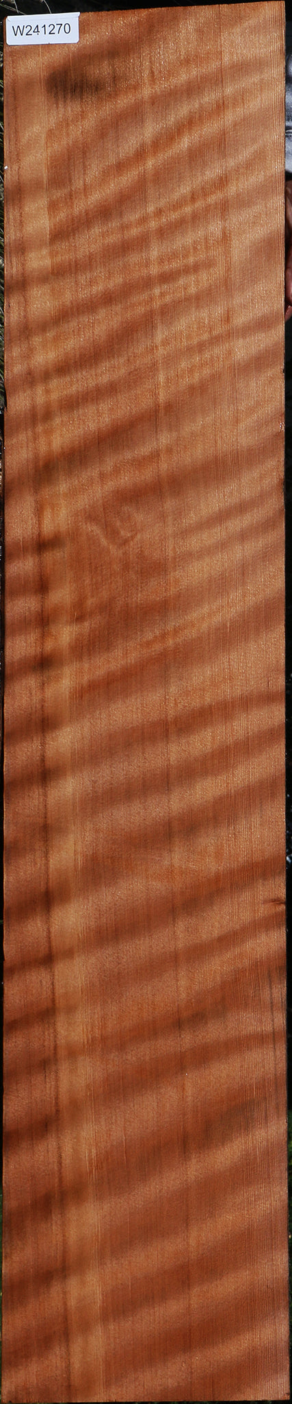 Curly Redwood Lumber