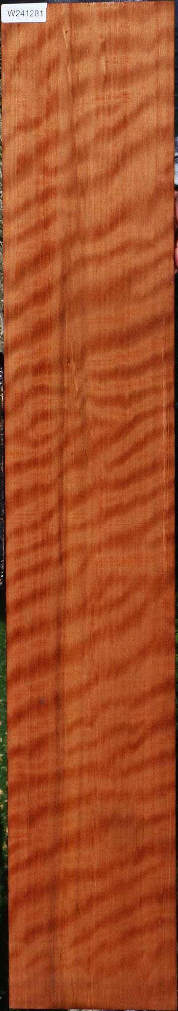 Curly Redwood Lumber