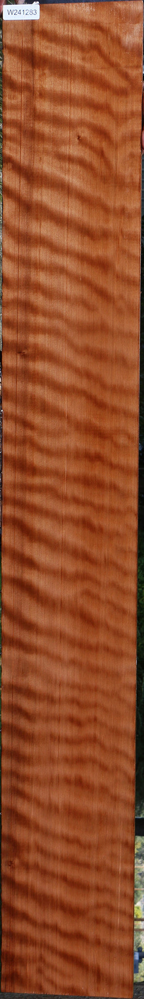 Curly Redwood Lumber