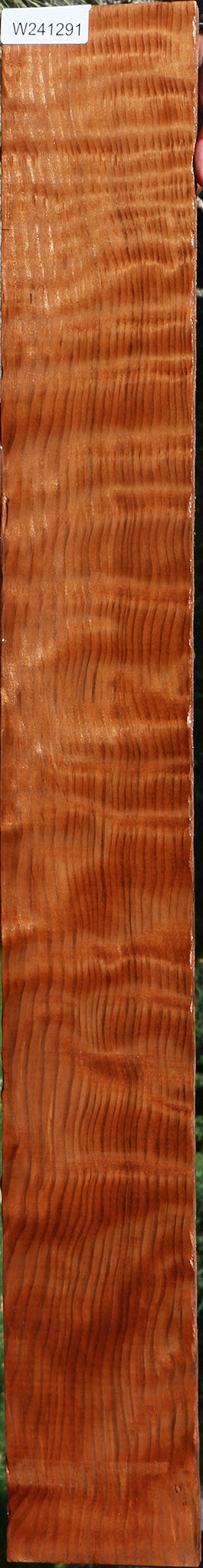 Curly Redwood Lumber