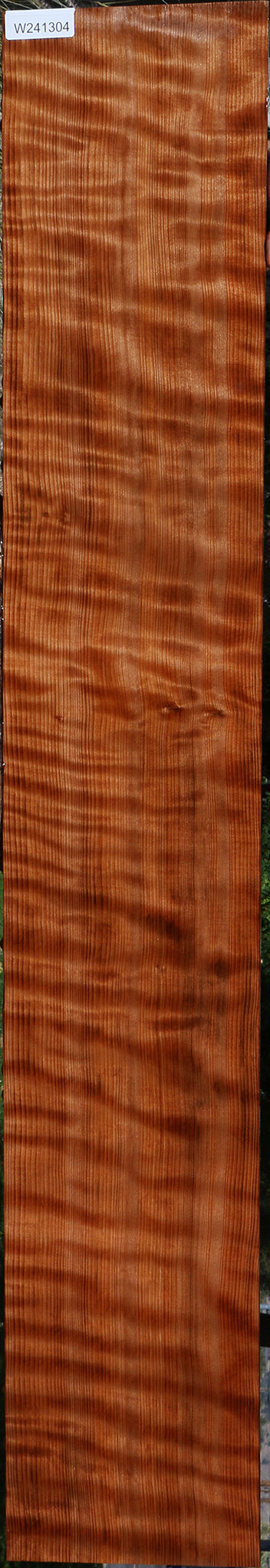 Curly Redwood Lumber