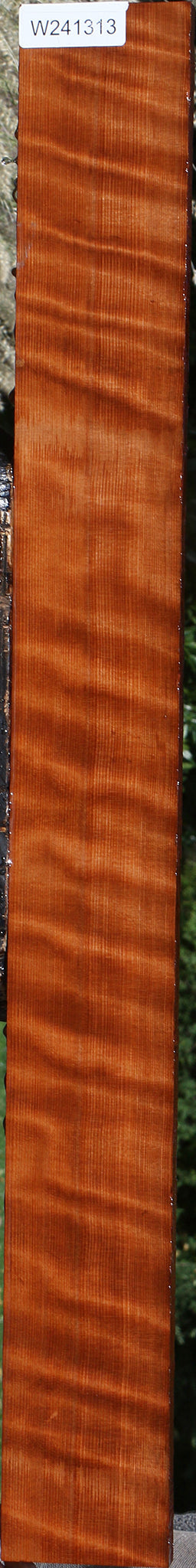 Curly Redwood Lumber