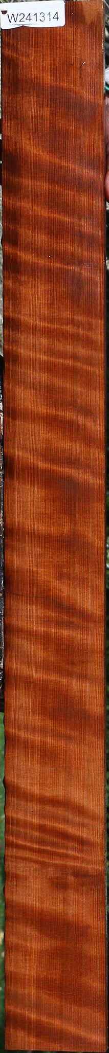 Curly Redwood Lumber