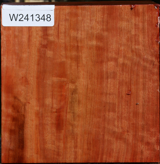 Figured Red Ironbark Bowl Blank
