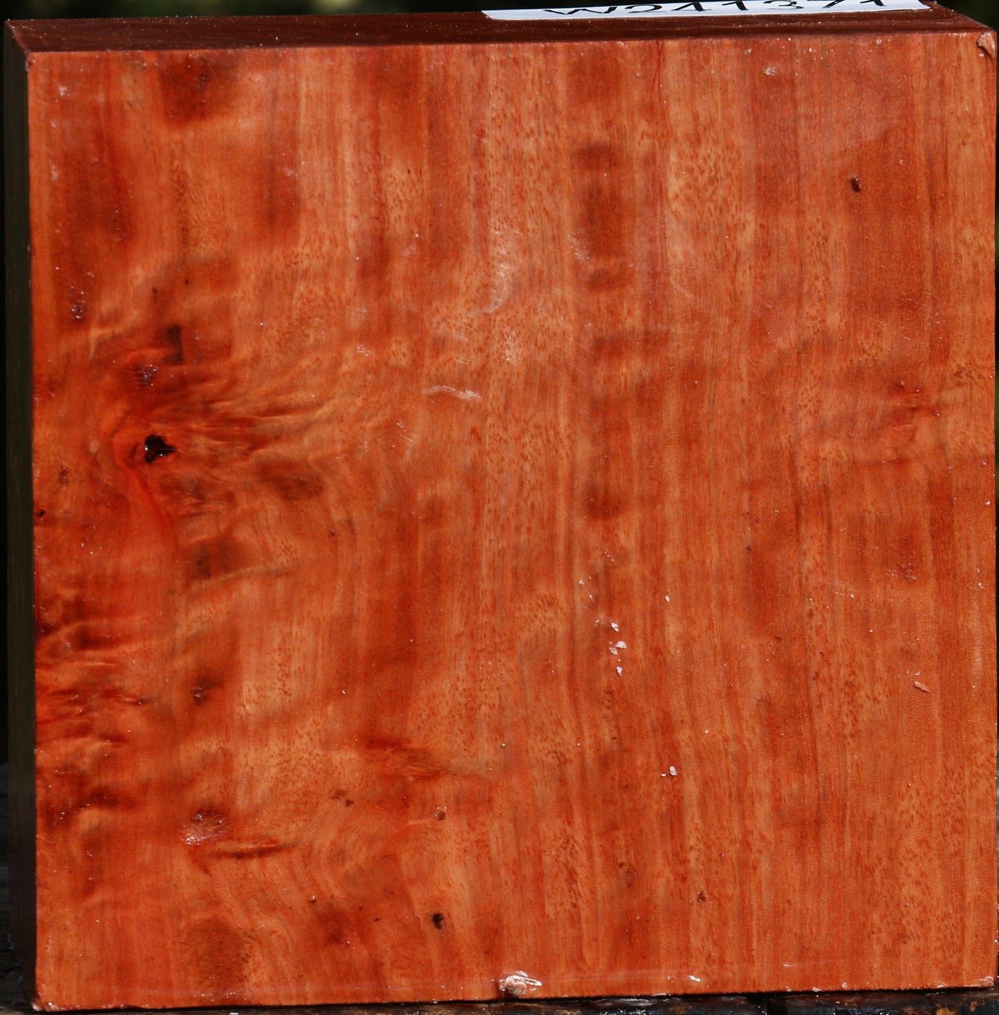 Red Ironbark Bowl Blank