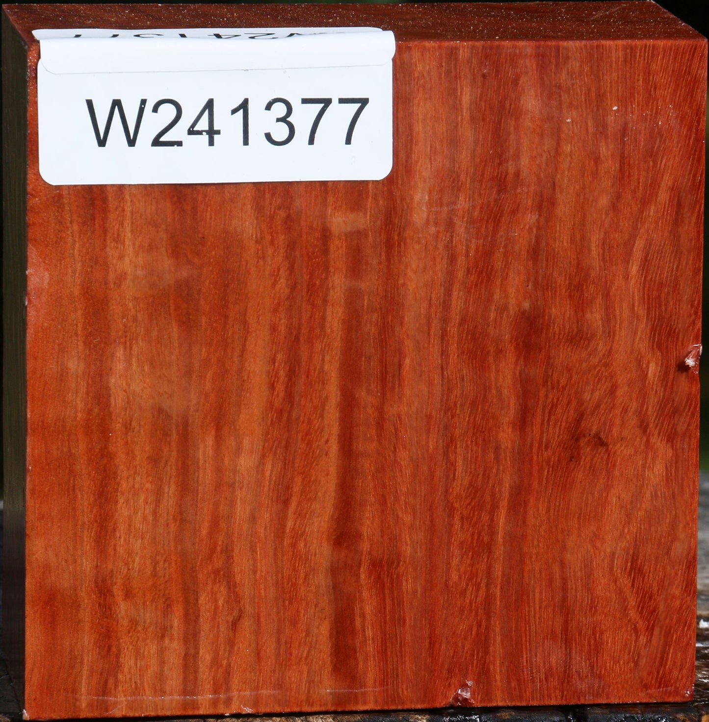 Red Ironbark Bowl Blank