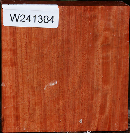 Figured Red Ironbark Bowl Blank