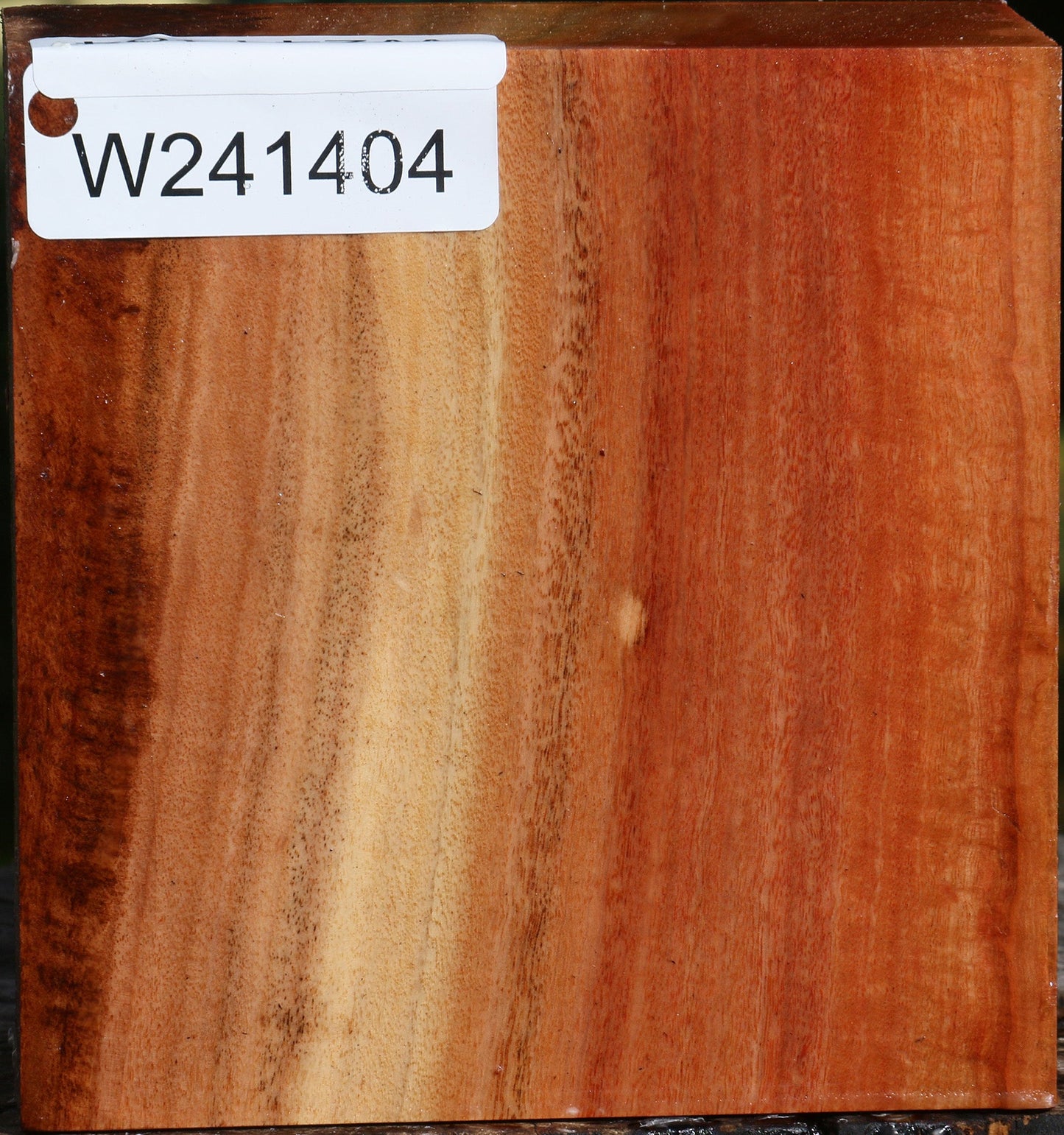 Extra Fancy Red Ironbark Bowl Blank