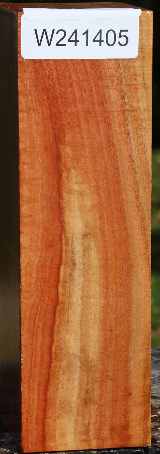 Figured Red Ironbark Peppermill