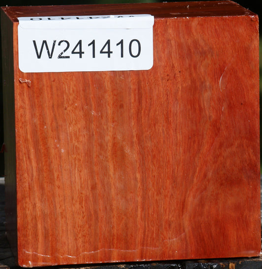 Red Ironbark Bowl Blank