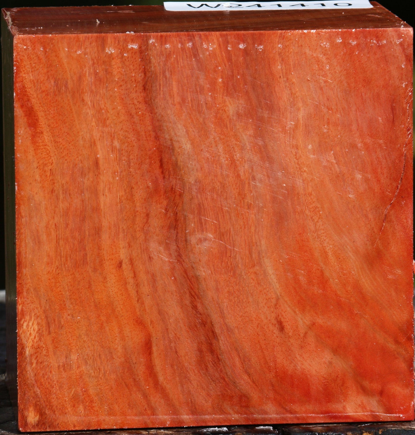 Red Ironbark Bowl Blank