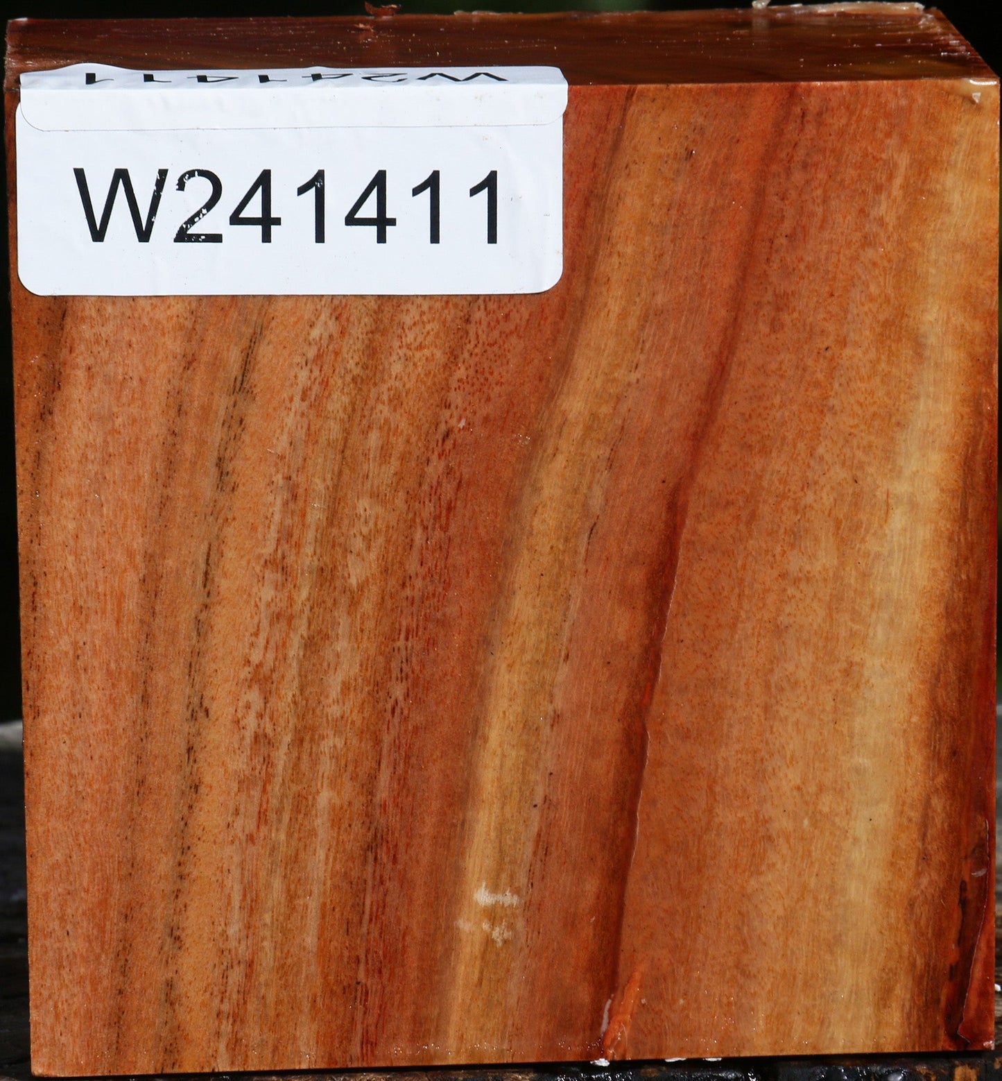 Red Ironbark Bowl Blank