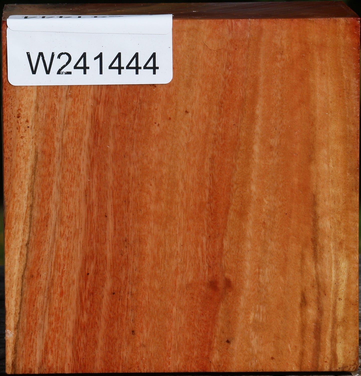 Red Ironbark Bowl Blank