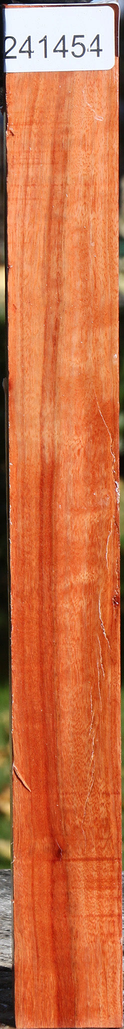 Figured Red Ironbark Turning Square