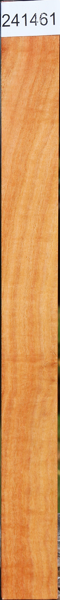 Figured Red Ironbark Turning Square