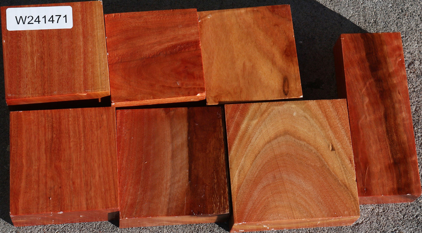 Red Ironbark Turning Bargain Box