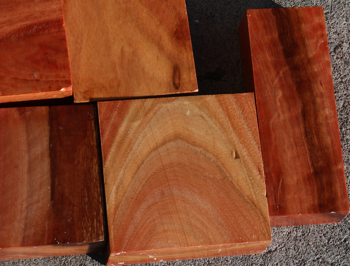 Red Ironbark Turning Bargain Box