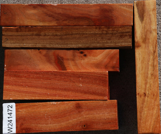 Red Ironbark Turning Bargain Box