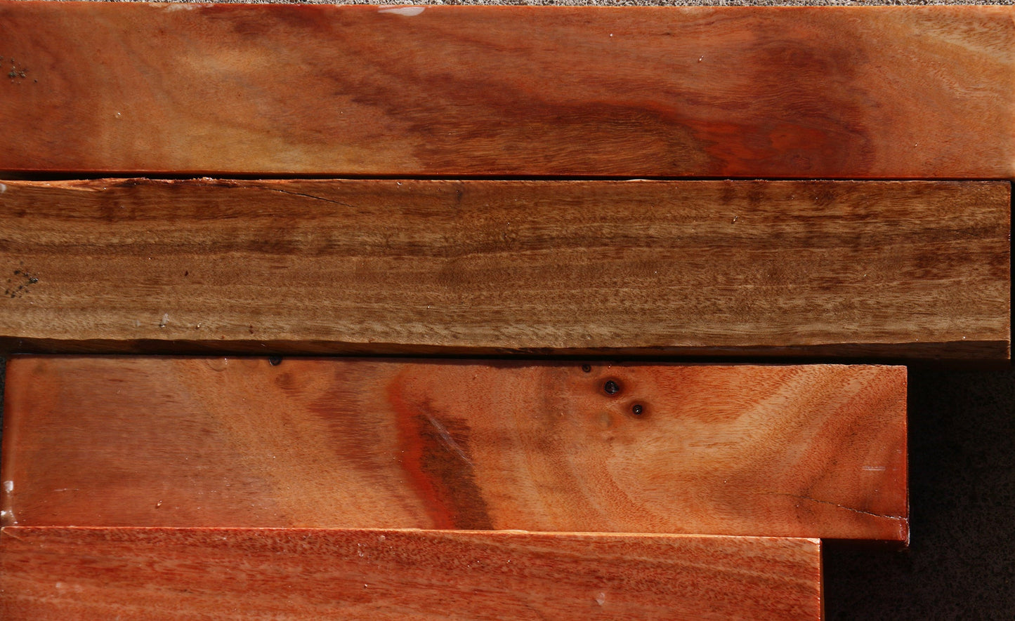 Red Ironbark Turning Bargain Box