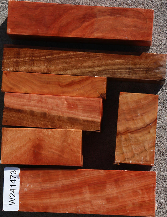 Red Ironbark Turning Bargain Box