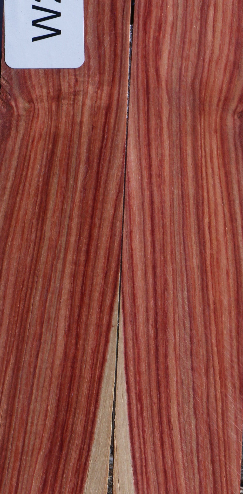 Tulipwood Bookmatched Knife Scales