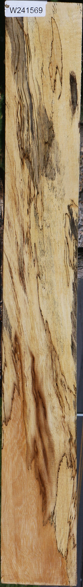 Figured Spalted Tamarind Lumber