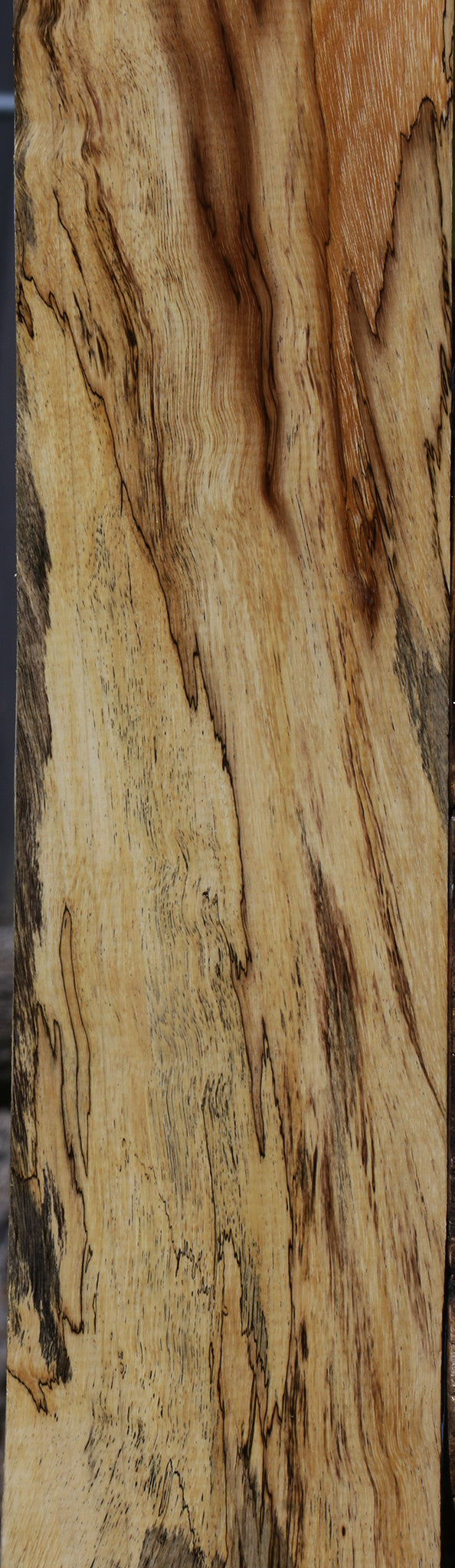 Figured Spalted Tamarind Lumber