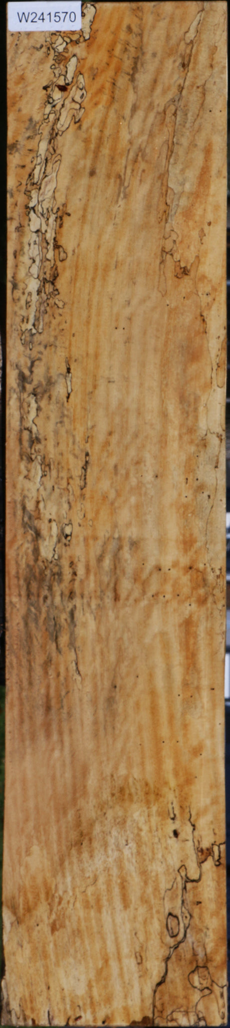 Spalted Tamarind Lumber