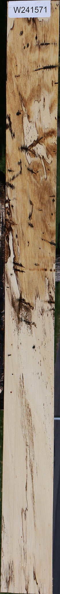 Figured Spalted Tamarind Lumber