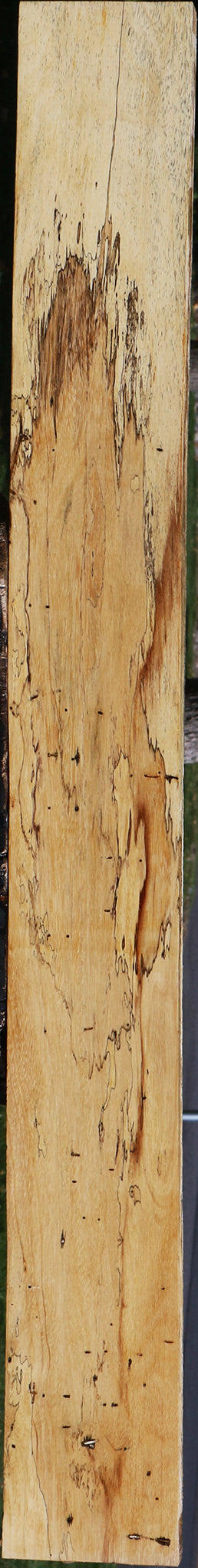 Figured Spalted Tamarind Lumber