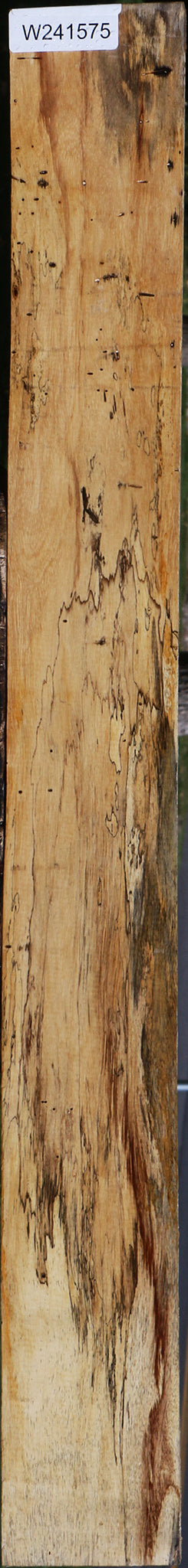 Figured Spalted Tamarind Lumber