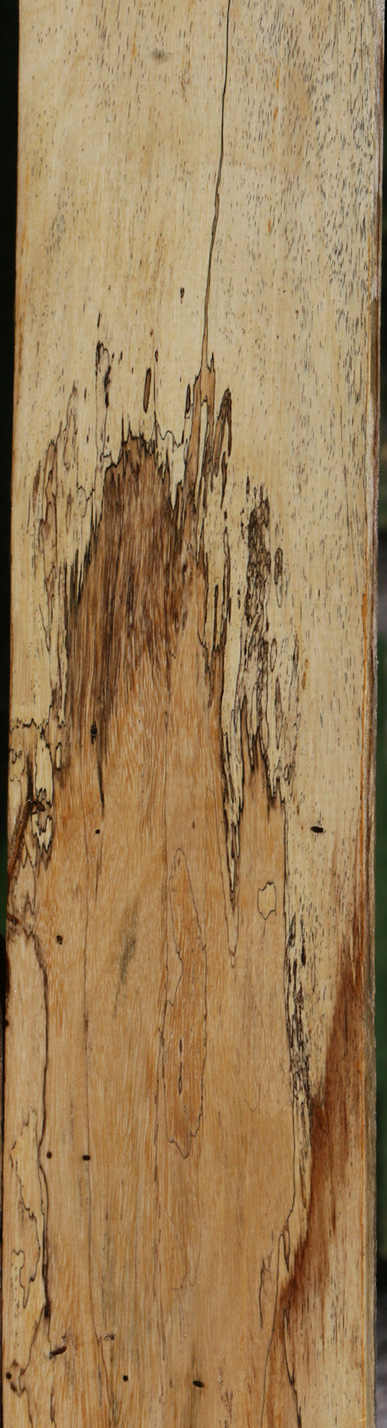 Figured Spalted Tamarind Lumber