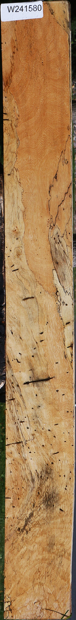 Figured Spalted Tamarind Lumber