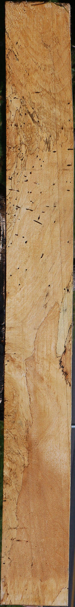 Figured Spalted Tamarind Lumber