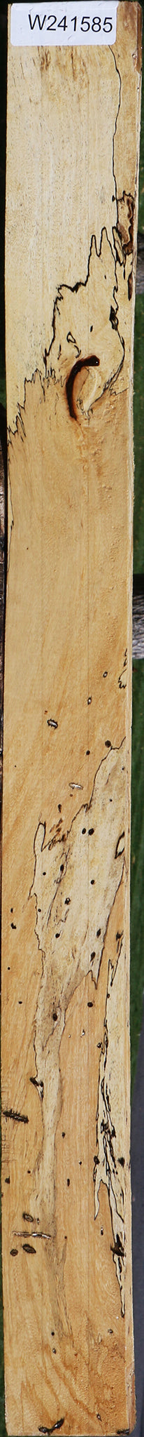 Figured Spalted Tamarind Lumber