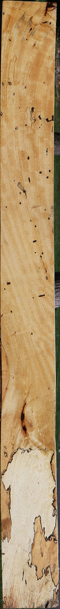 Figured Spalted Tamarind Lumber