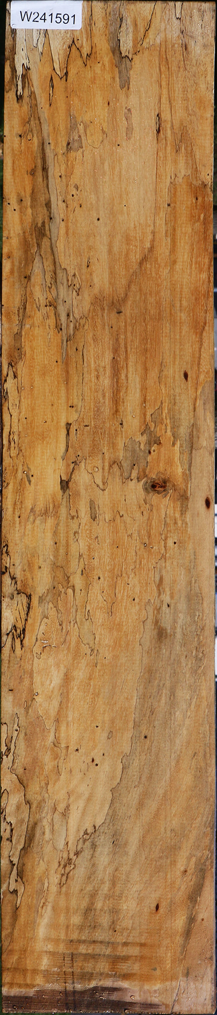 Spalted Tamarind Lumber