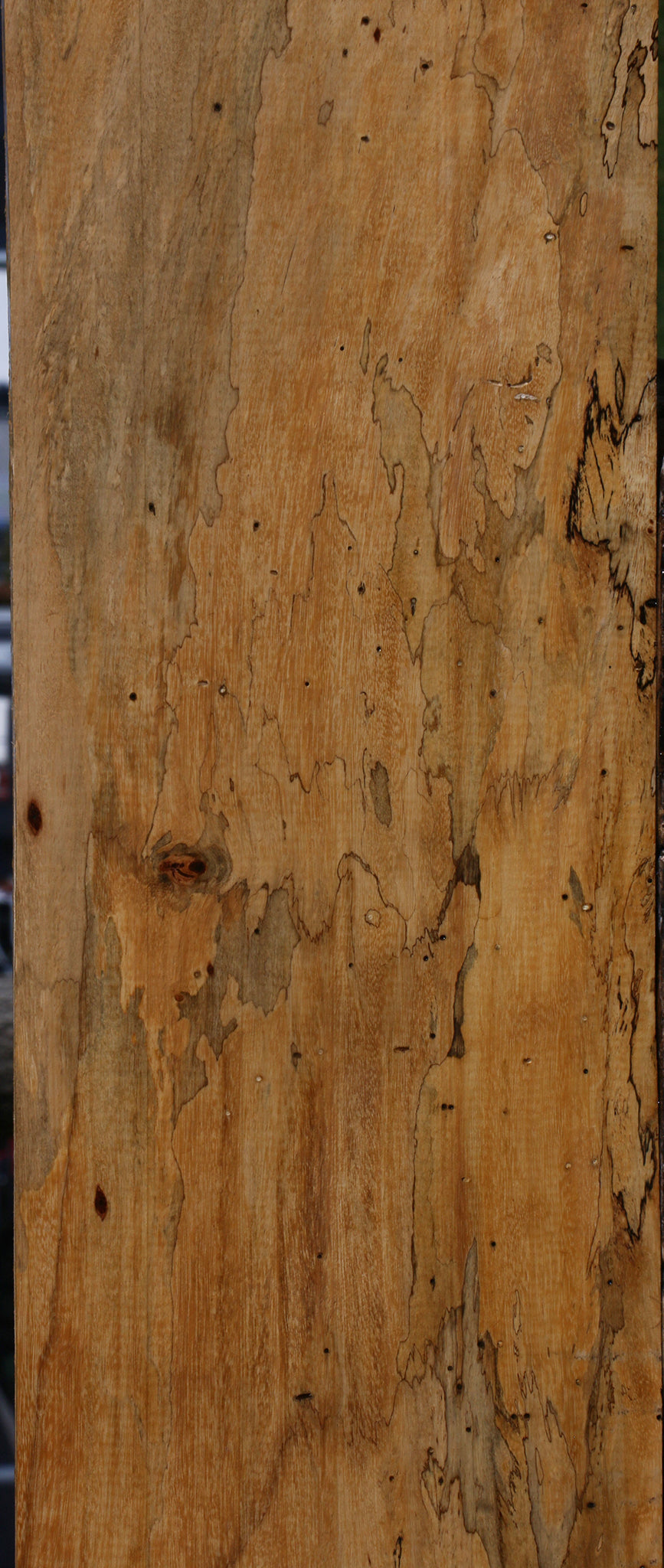 Spalted Tamarind Lumber