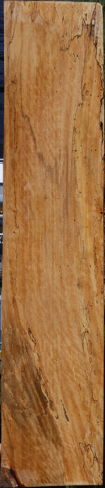 Spalted Tamarind Lumber