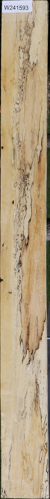 Figured Spalted Tamarind Lumber