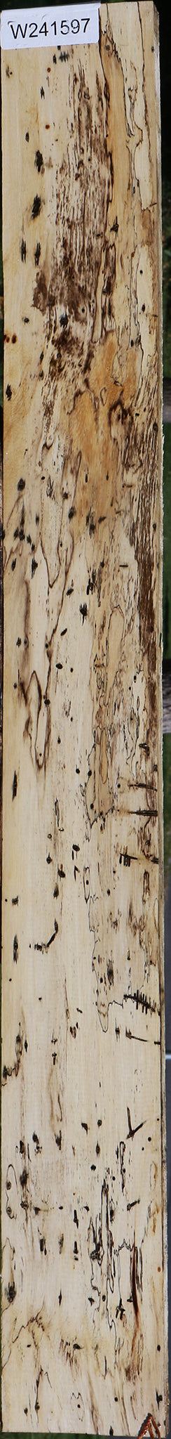 Figured Spalted Tamarind Lumber