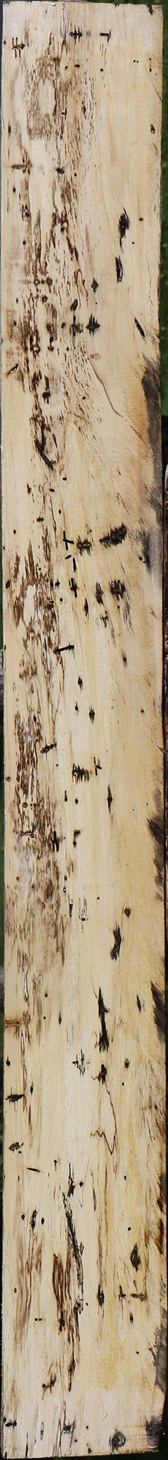 Figured Spalted Tamarind Lumber