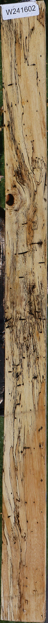 Figured Spalted Tamarind Lumber