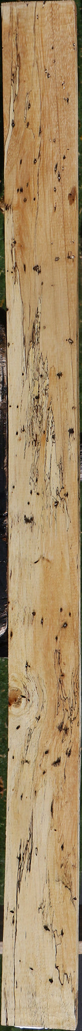 Figured Spalted Tamarind Lumber