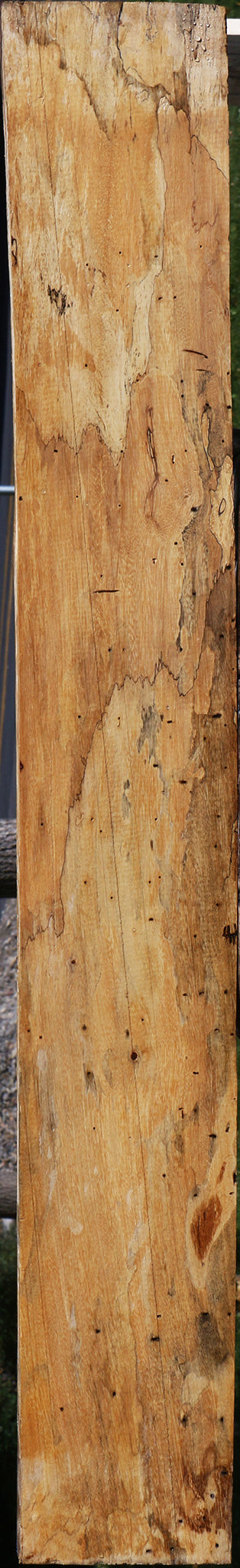 Figured Spalted Tamarind Lumber